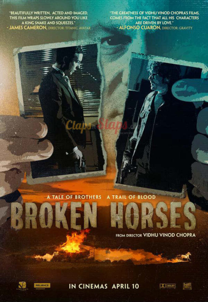 Broken Horses