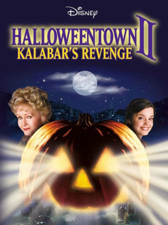 Halloweentown 2
