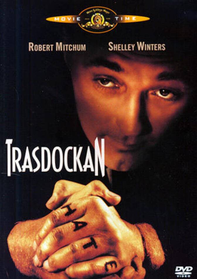 Trasdockan