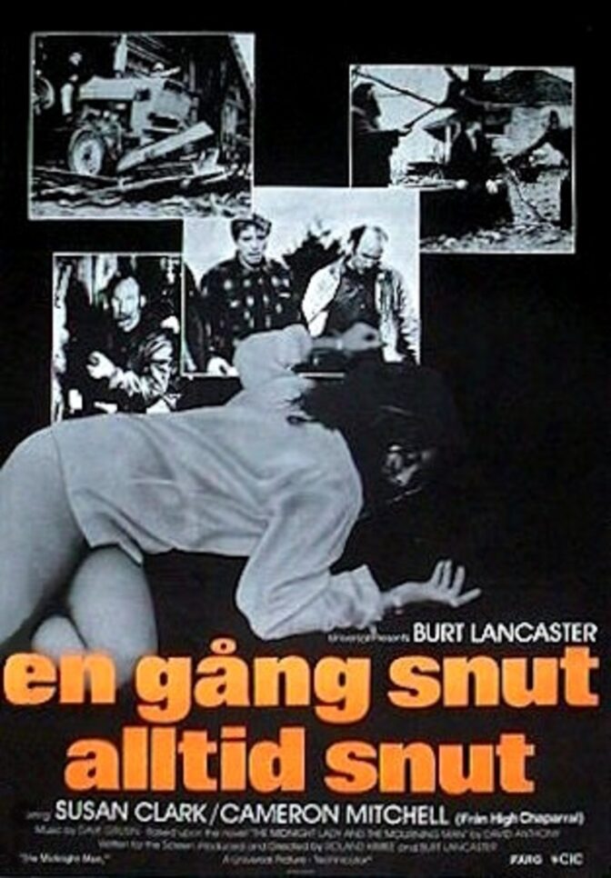 En gång snut, alltid snut