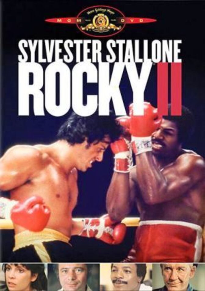 Rocky II