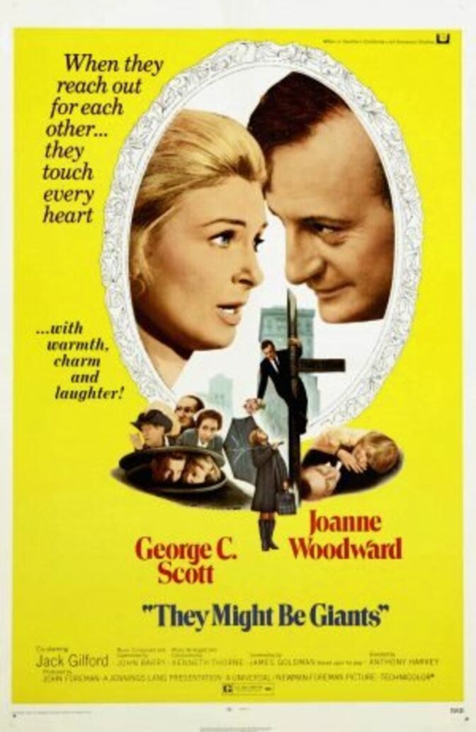 Kanske en Sherlock Holmes