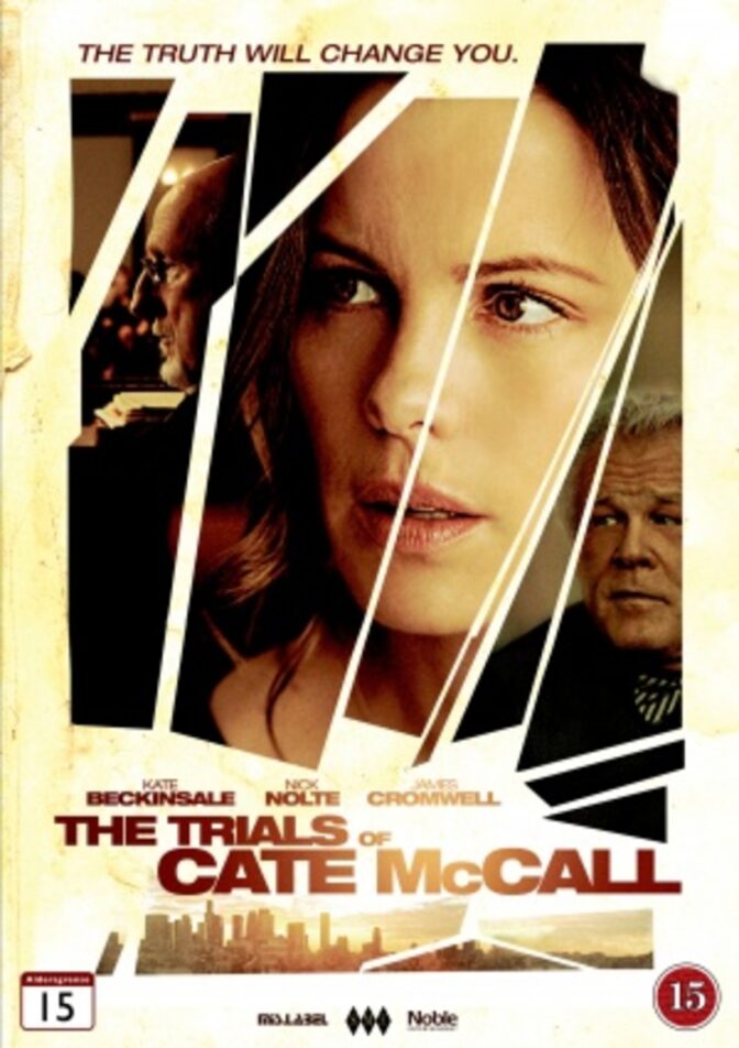 The Trials of Cate McCall