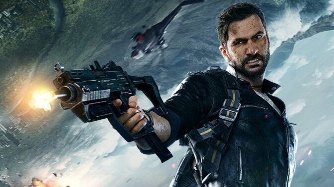 "Just Cause 4". 