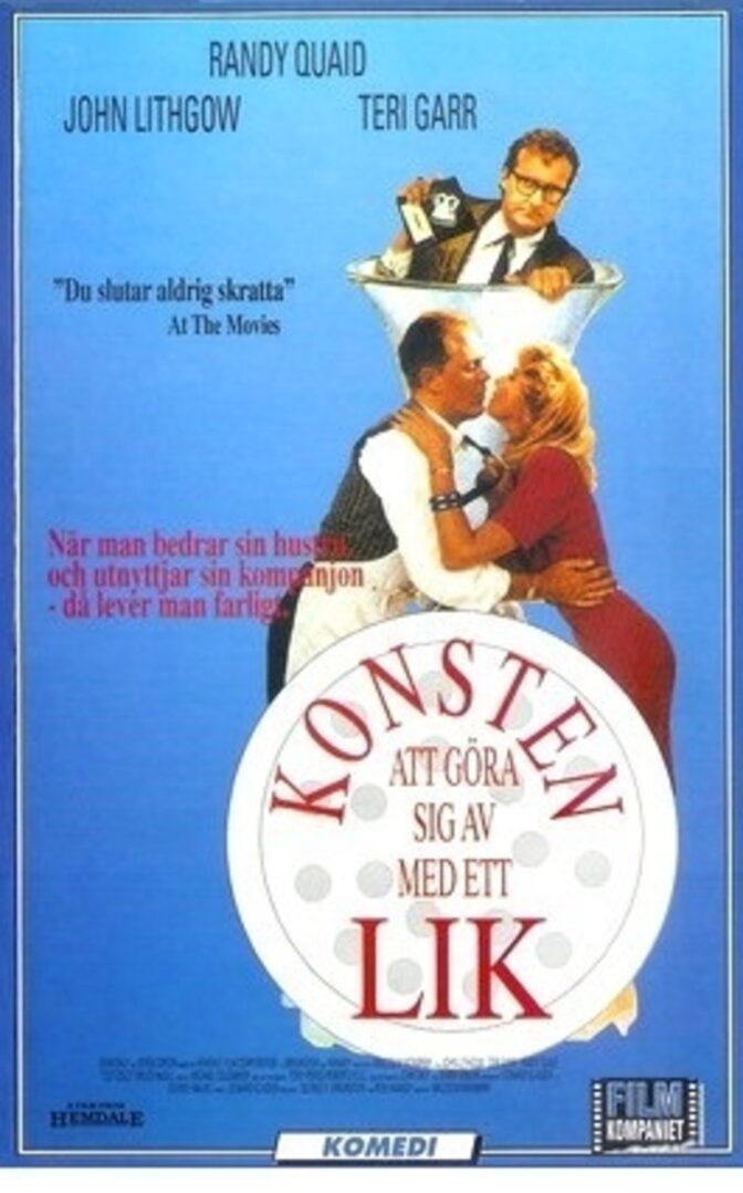 Konsten att göra sig av med ett lik