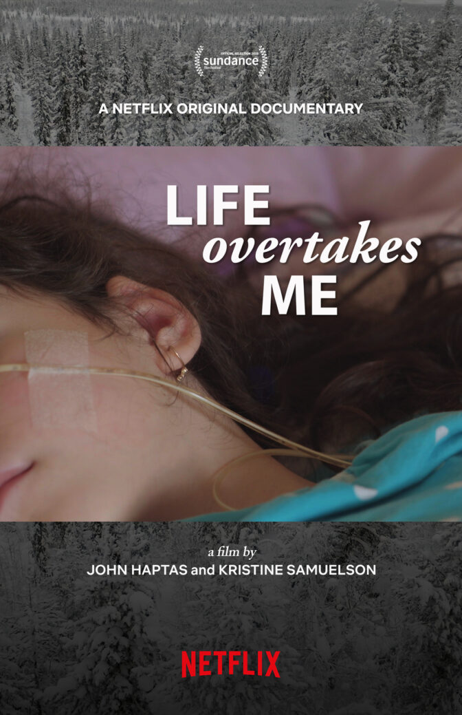 Life Overtakes Me: De apatiska barnen
