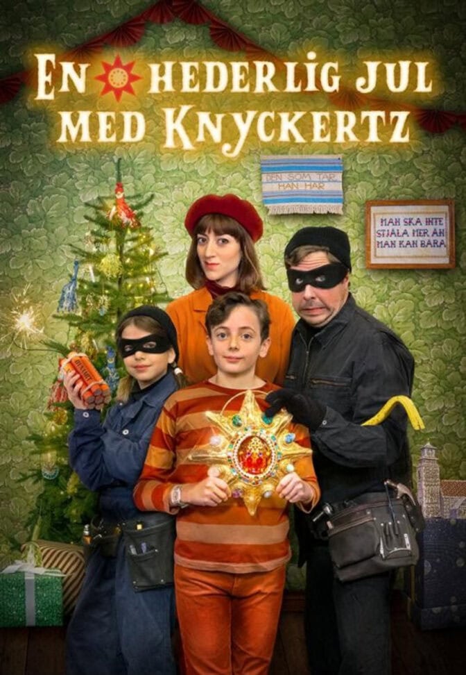En hederlig jul med Knyckertz