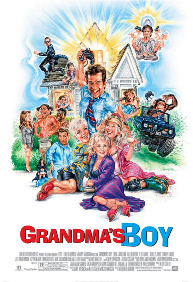 Grandma’s Boy