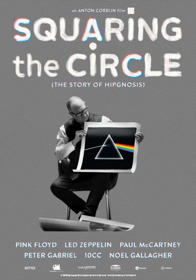 Squaring the Circle (The Story of Hipgnosis)