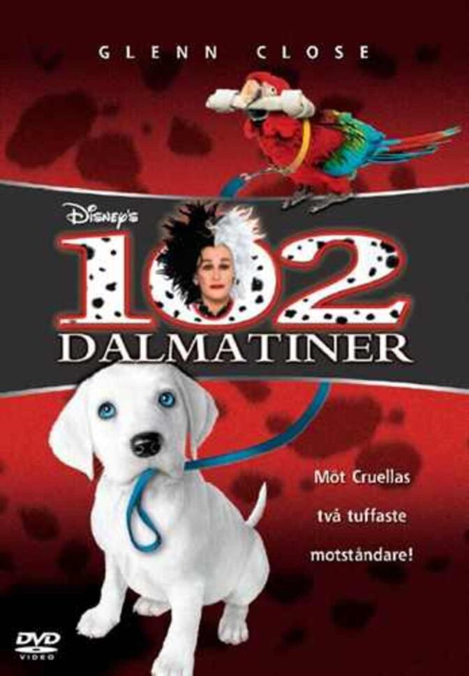 102 dalmatiner