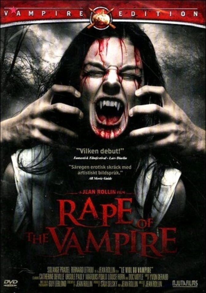 The Rape of the Vampire