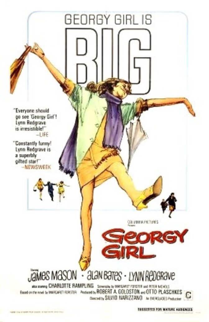 Georgy – En ploygirl