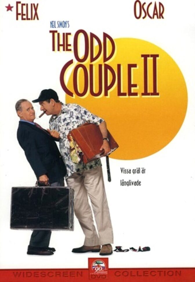 Odd Couple II