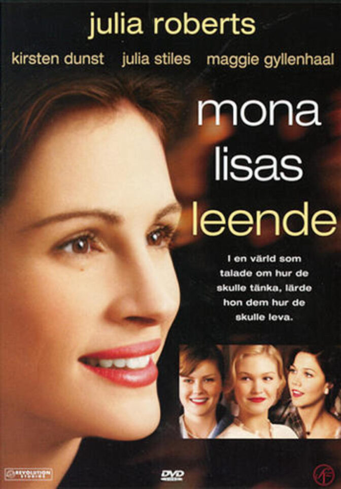Mona Lisas leende