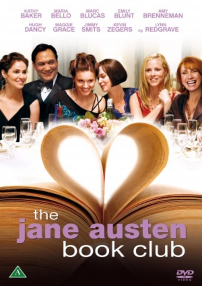 The Jane Austen Book Club