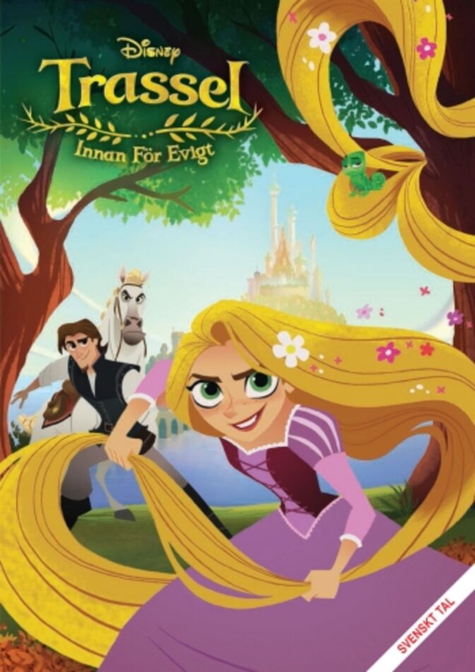 Trassel: Innan för evigt