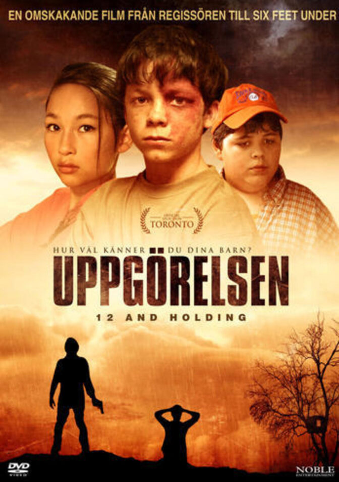 Uppgörelsen -12 and Holding
