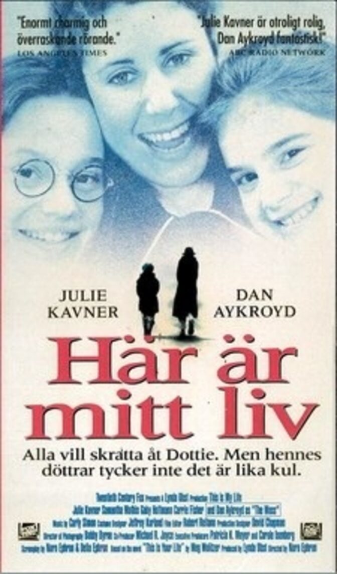 Här är mitt liv