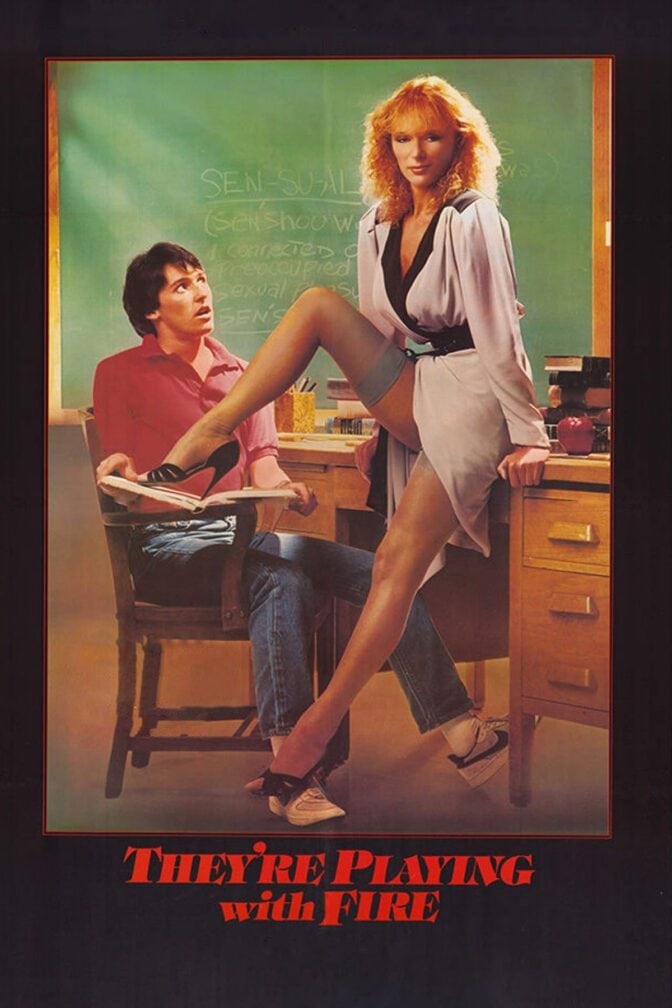 They’re Playing with Fire