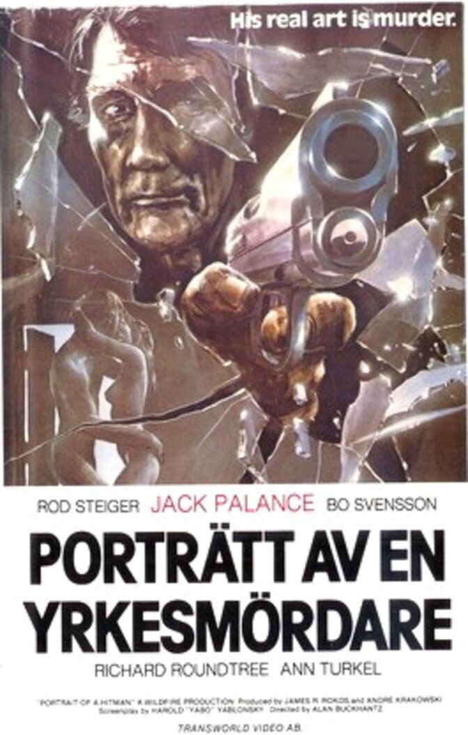 Porträtt av en yrkesmördare