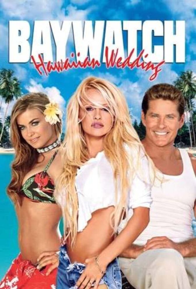 Baywatch: Hawaiian Wedding