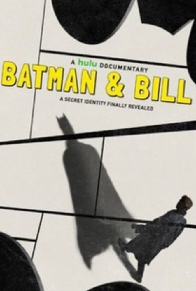 Batman & Bill