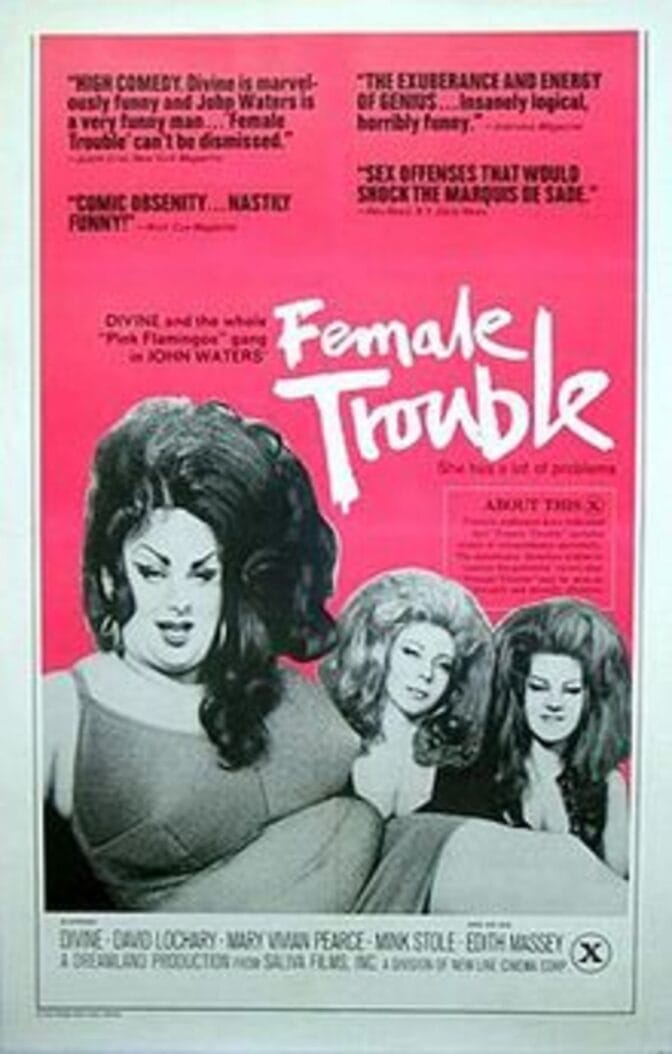 Female Trouble