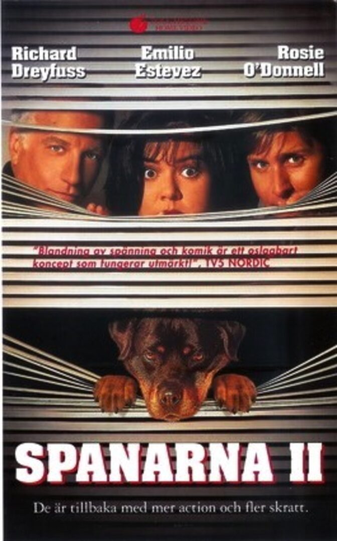 Spanarna 2