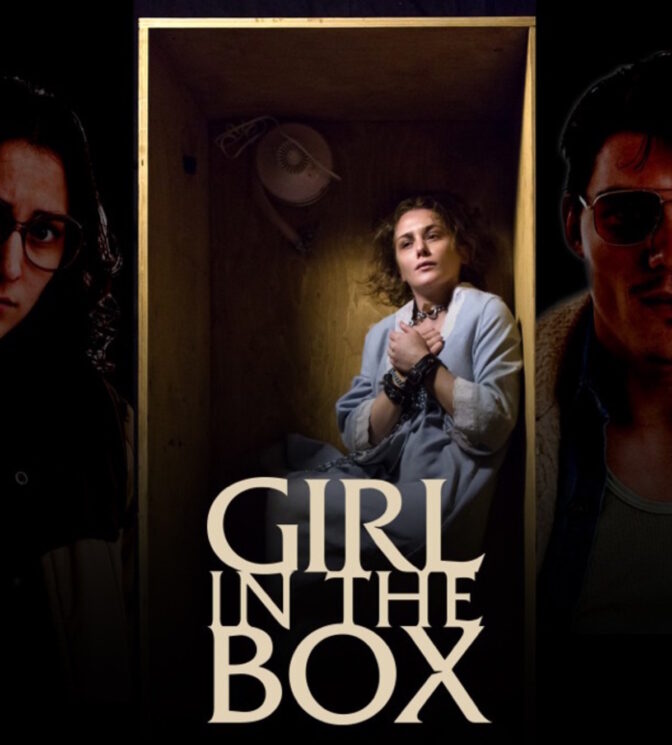 Girl in the Box