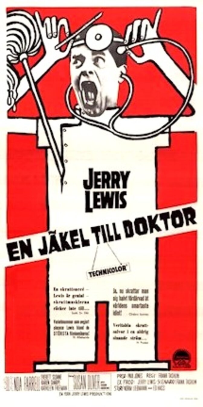 En jäkel till doktor