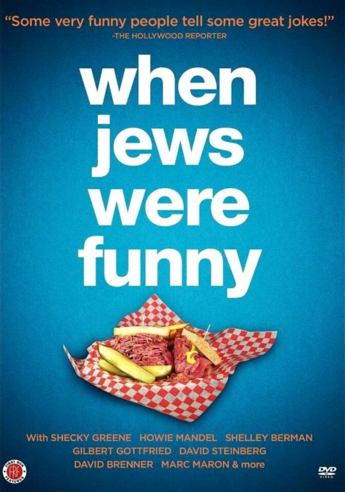 When Jews Were Funny