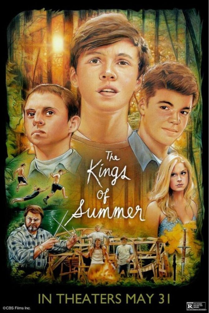The Kings of Summer