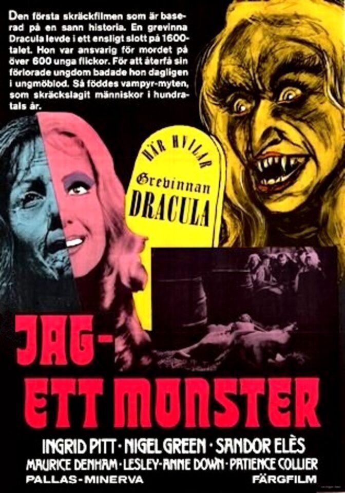 Jag – ett monster