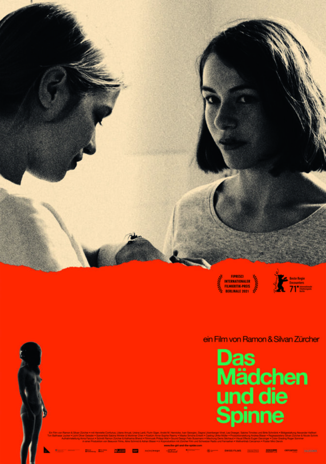 The Girl and the Spider