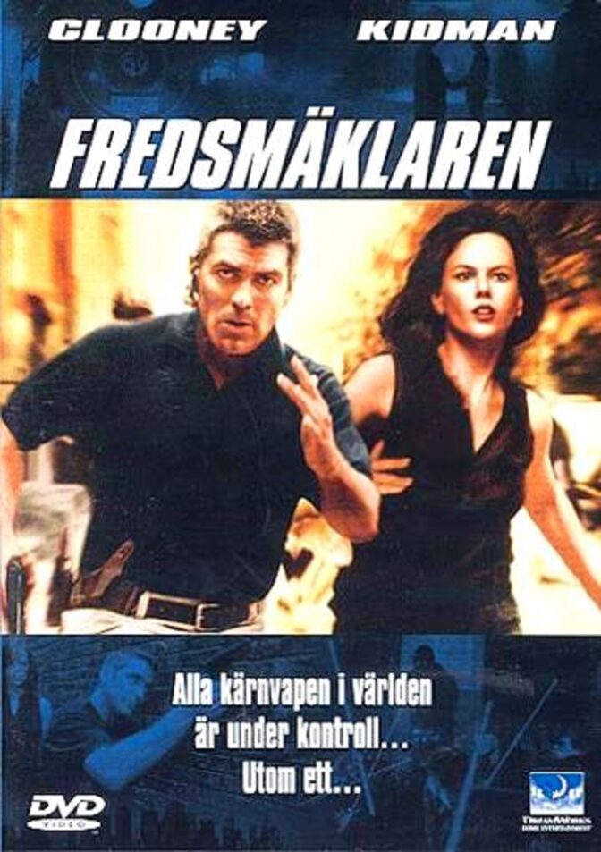 Fredsmäklaren
