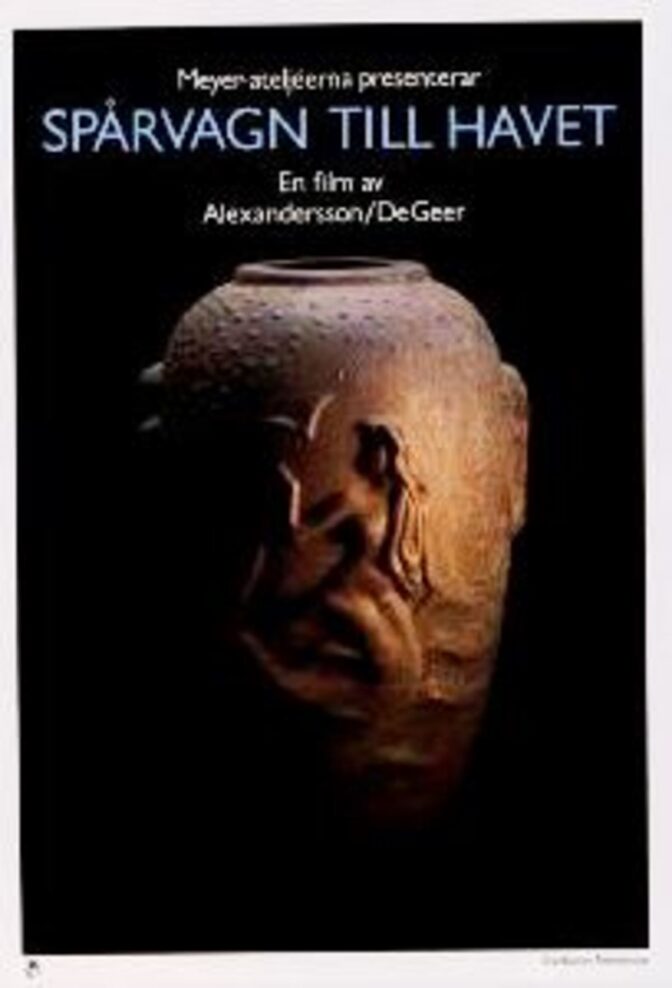 Spårvagn till havet