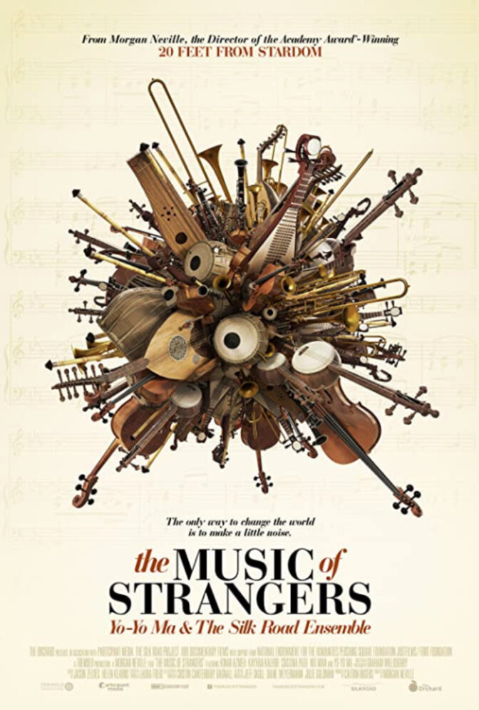 The Music of Strangers