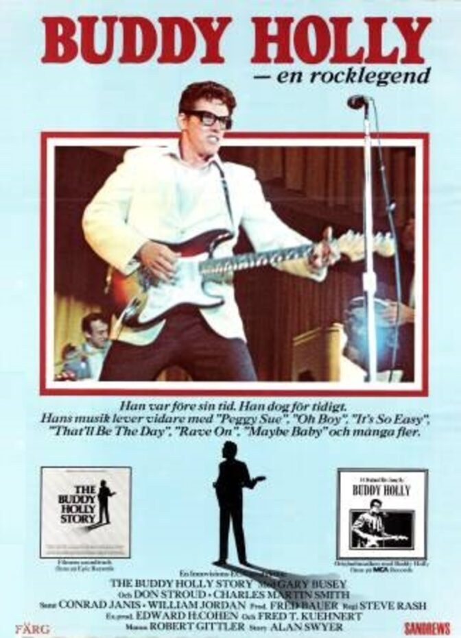 Buddy Holly – En rocklegend