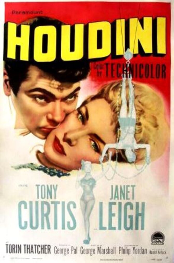 Houdini – Utbrytarkungen