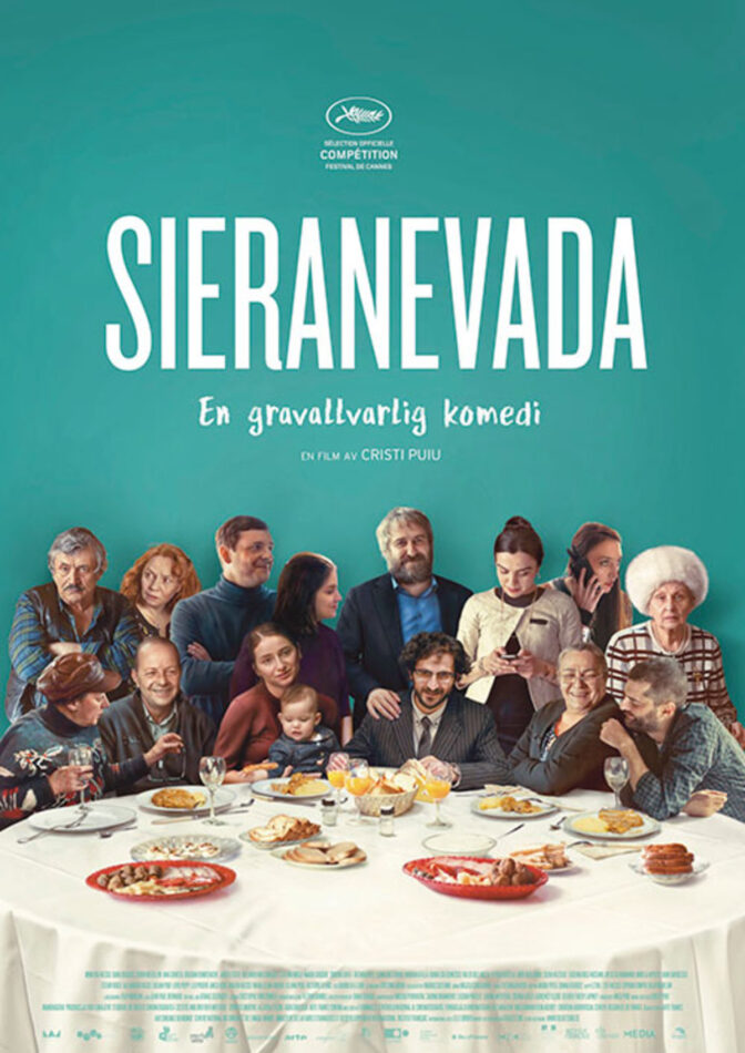 Sieranevada – En gravallvarlig komedi