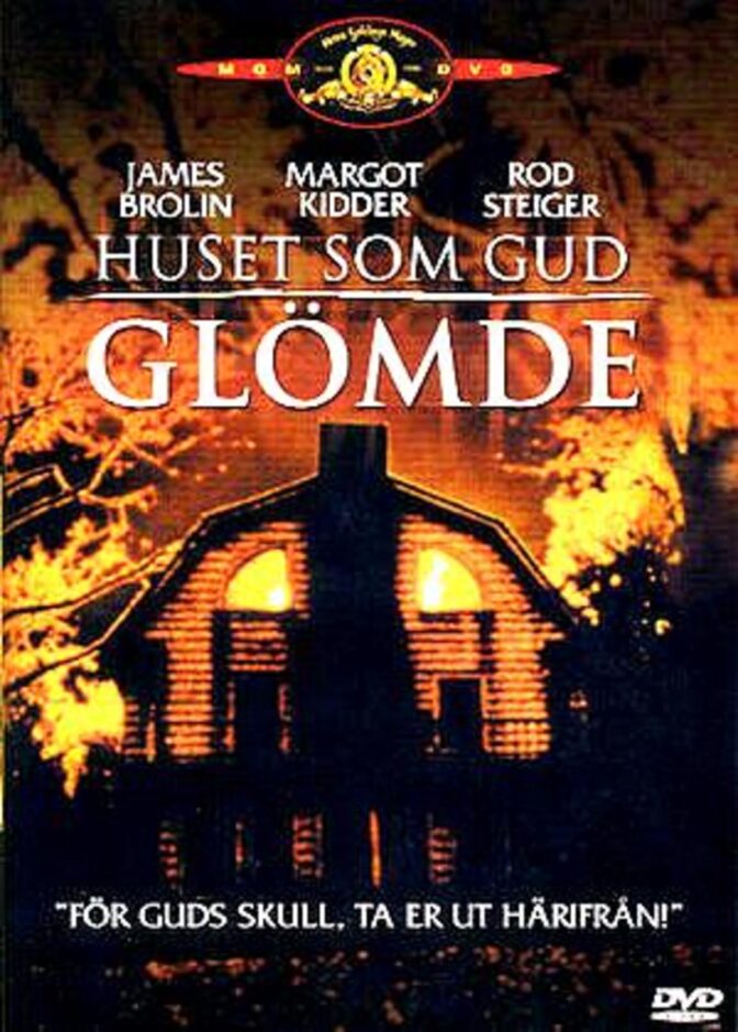 Huset som Gud glömde