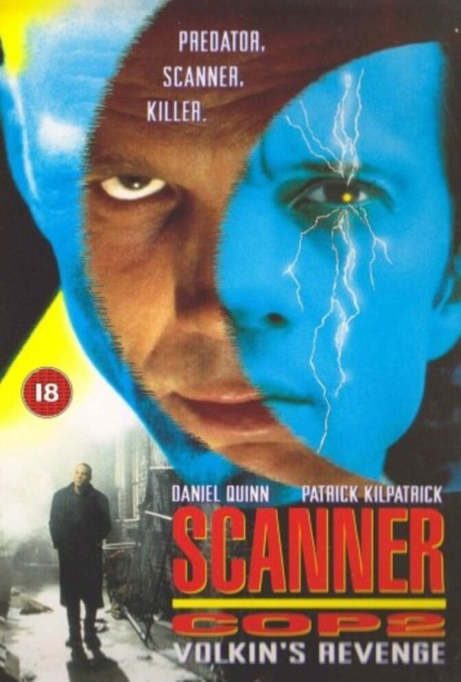 Scanner Cop II