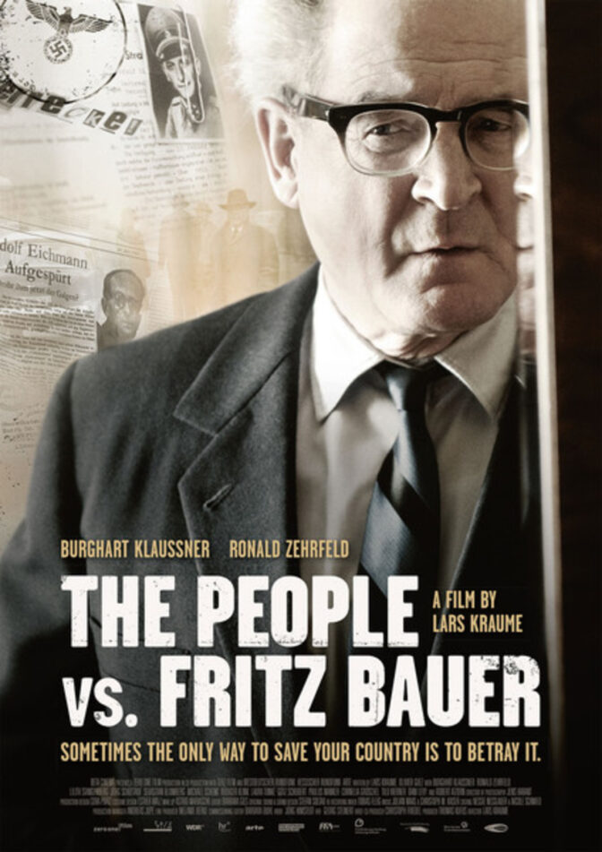 The People vs. Fritz Bauer
