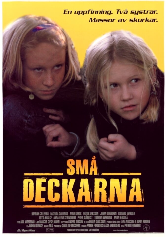 Smådeckarna