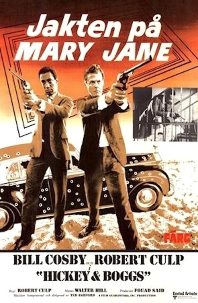 Jakten på Mary Jane