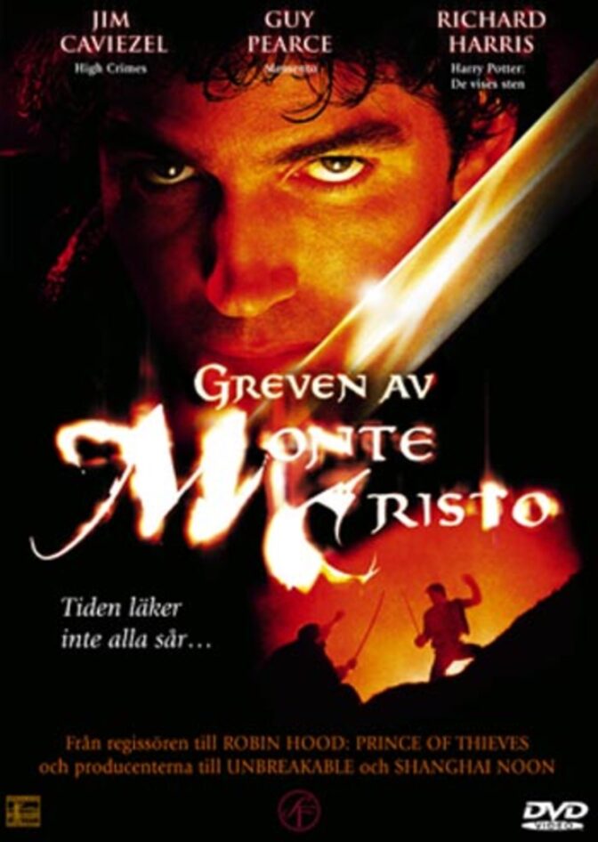 Greven av Monte Cristo