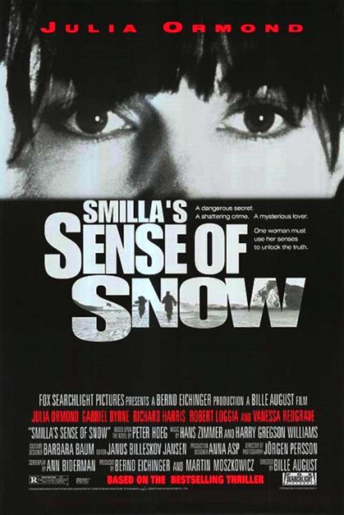 Fröken Smillas känsla för snö