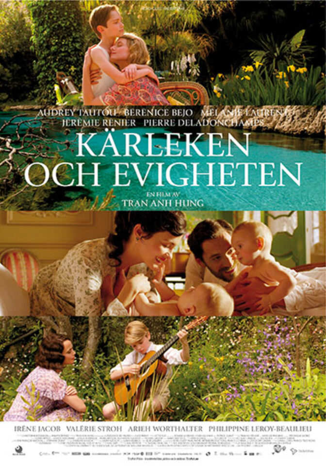 Kärleken och evigheten