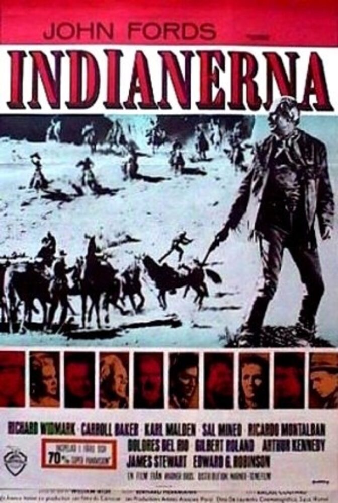 Indianerna