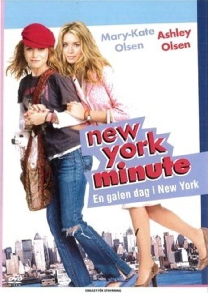 En galen dag i New York